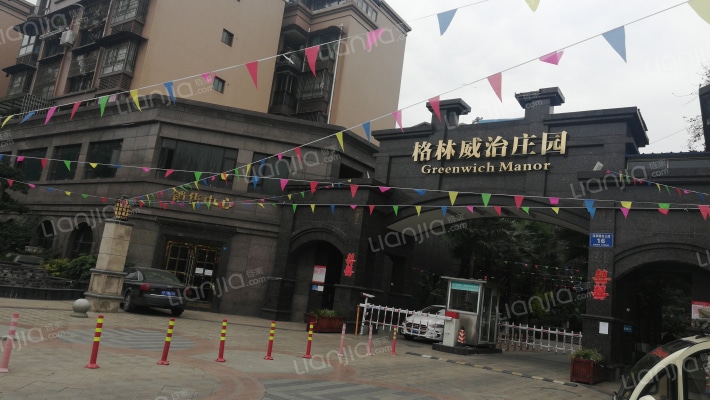 天悦华府外景图