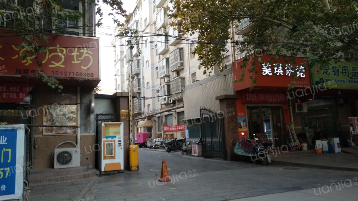 百合佳苑外景图