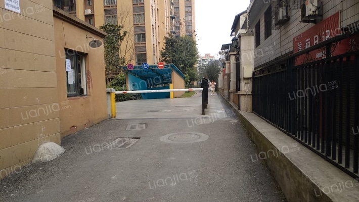 恒昌格兰郡东北区外景图