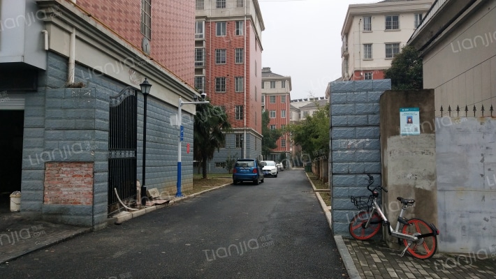 滨湖景苑外景图