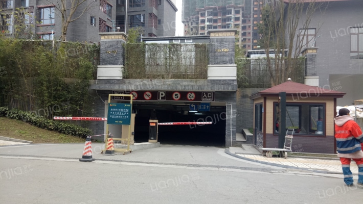 阳光1519望江榭外景图