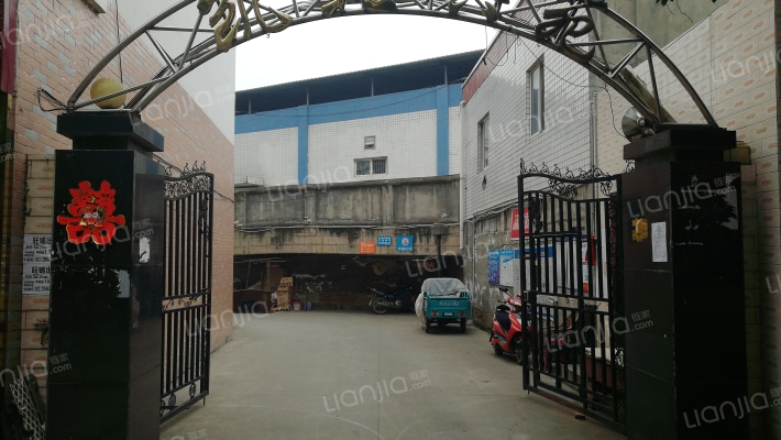 凯北兴苑外景图