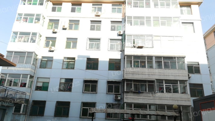 福星苑B区外景图