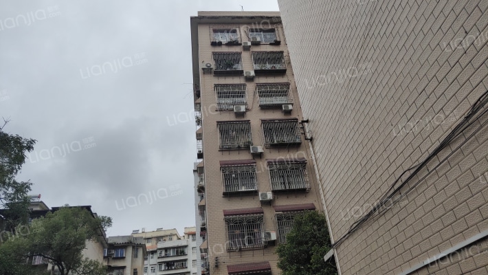 人民医院小区外景图