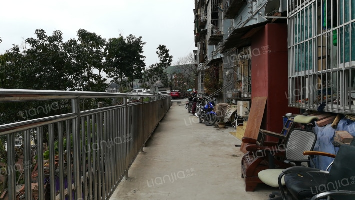 西坪小区外景图