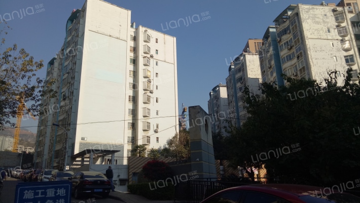 金沙西苑外景图