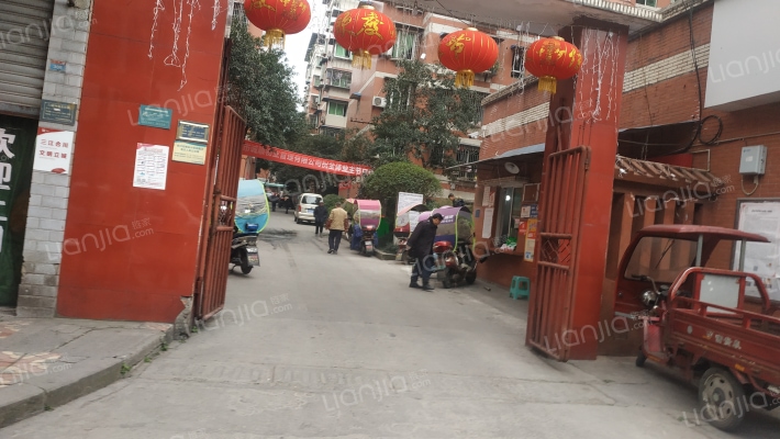 嘉鑫花园外景图