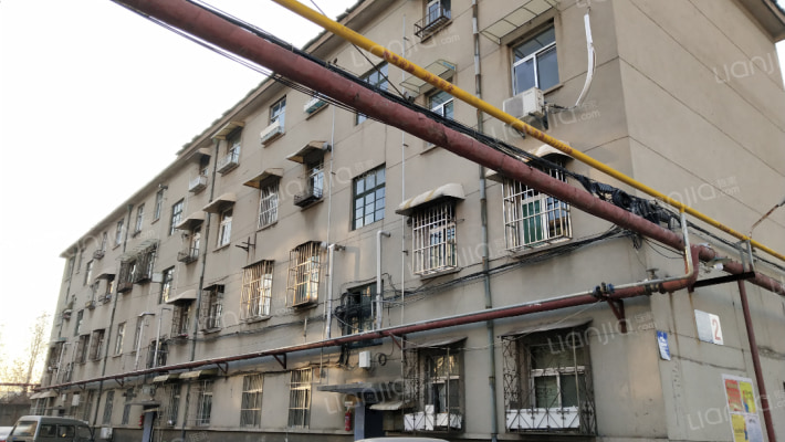 电缆厂北宿舍外景图