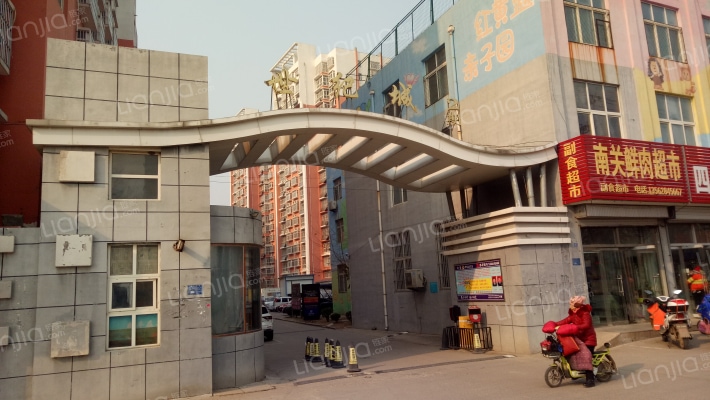 世纪城2期外景图