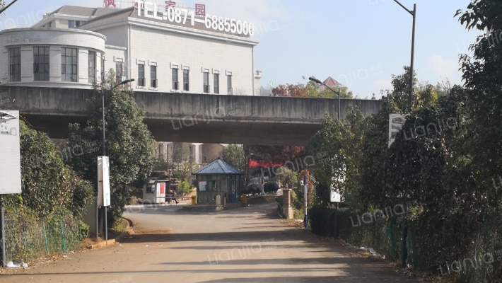 枫桥家园外景图