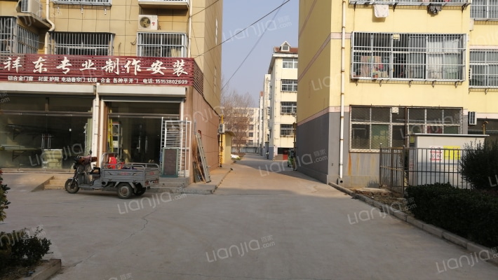 杨庄社区外景图