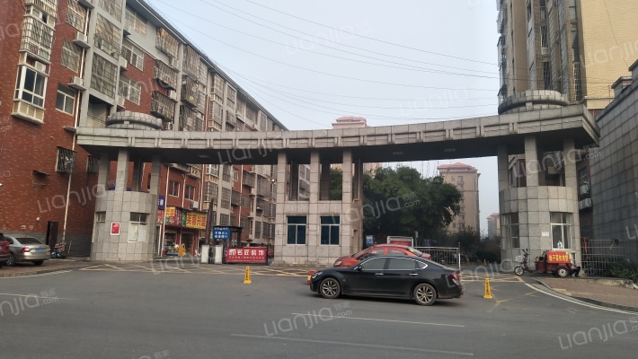 时代和府外景图