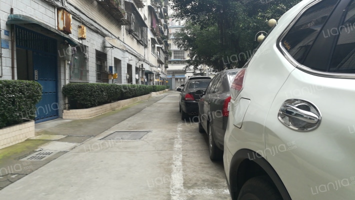 司法局小区外景图