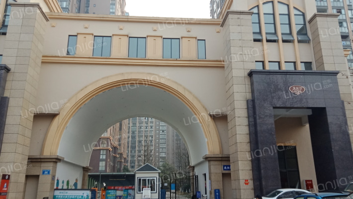 置信逸景苑外景图