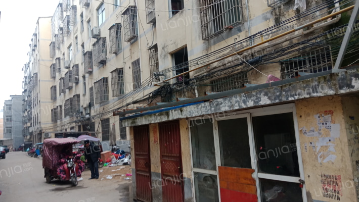 肖洼社区外景图