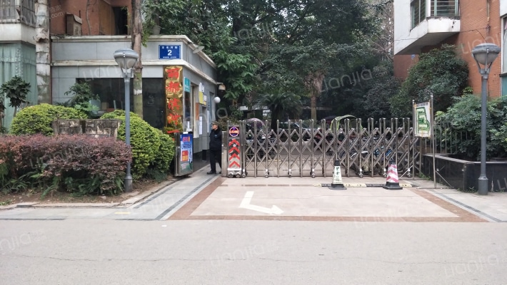 丽都滨河一期外景图