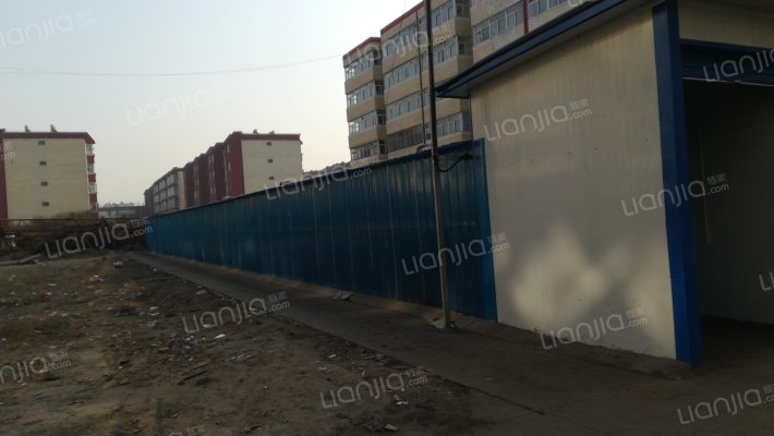 钦屯小区外景图