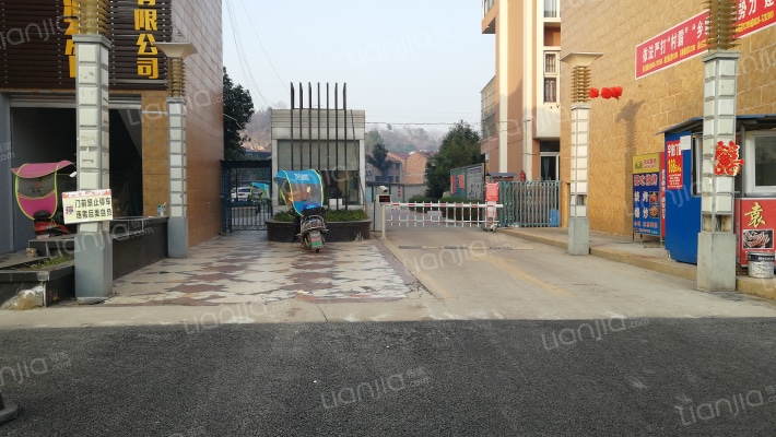 滨丽雅郡外景图