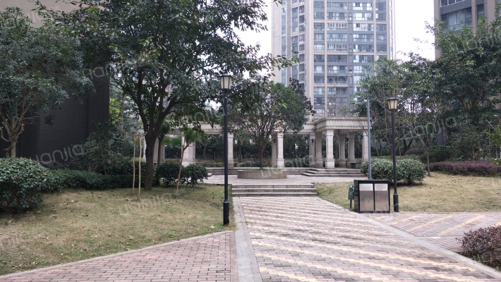 锦绣大地外景图