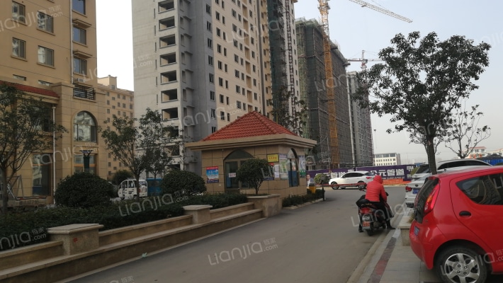 御景华庭外景图
