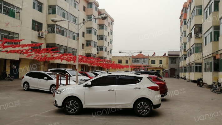 城南馨逸住宅小区外景图