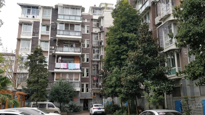 翠湖南苑外景图