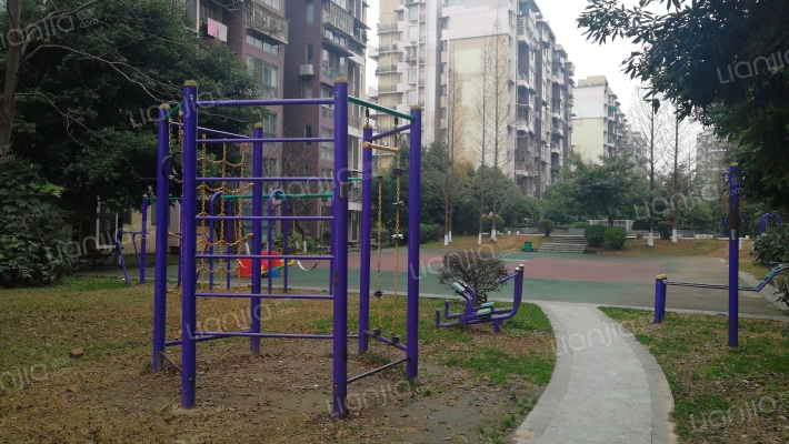 东汽馨苑外景图