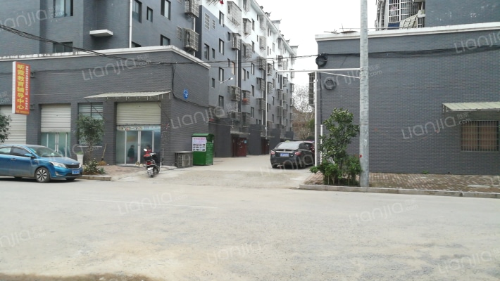 墩上小区外景图