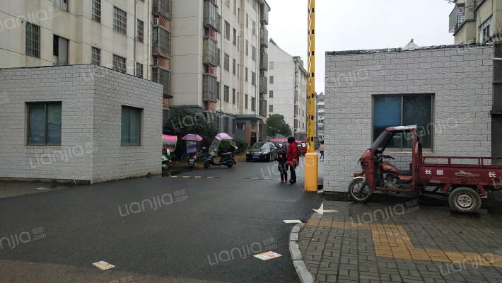 融和家园外景图