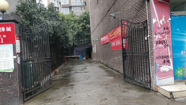 青年沸城外景图