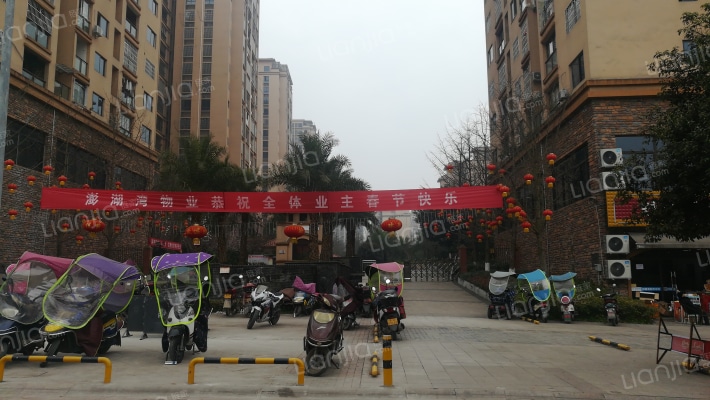 宏博澎湖湾外景图