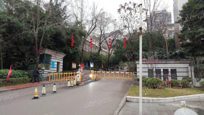 众越万山国际外景图