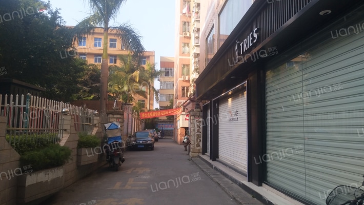 侨隆花园D区外景图