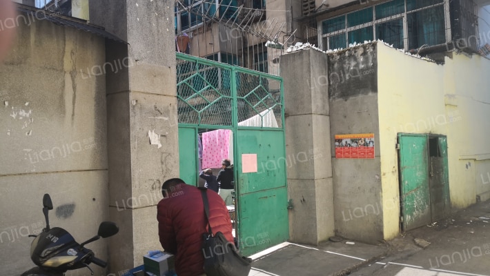 节水办家属院外景图