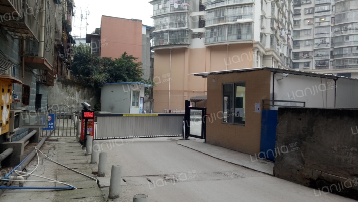 迎宾壹号外景图