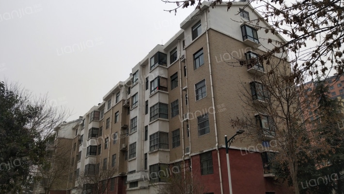 彩虹花园外景图