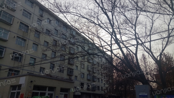 文明公寓外景图