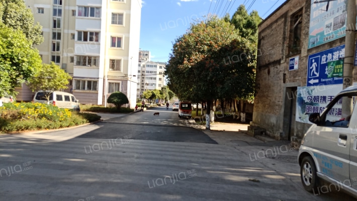 云化小区外景图