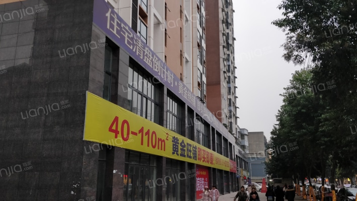 西湖印象外景图