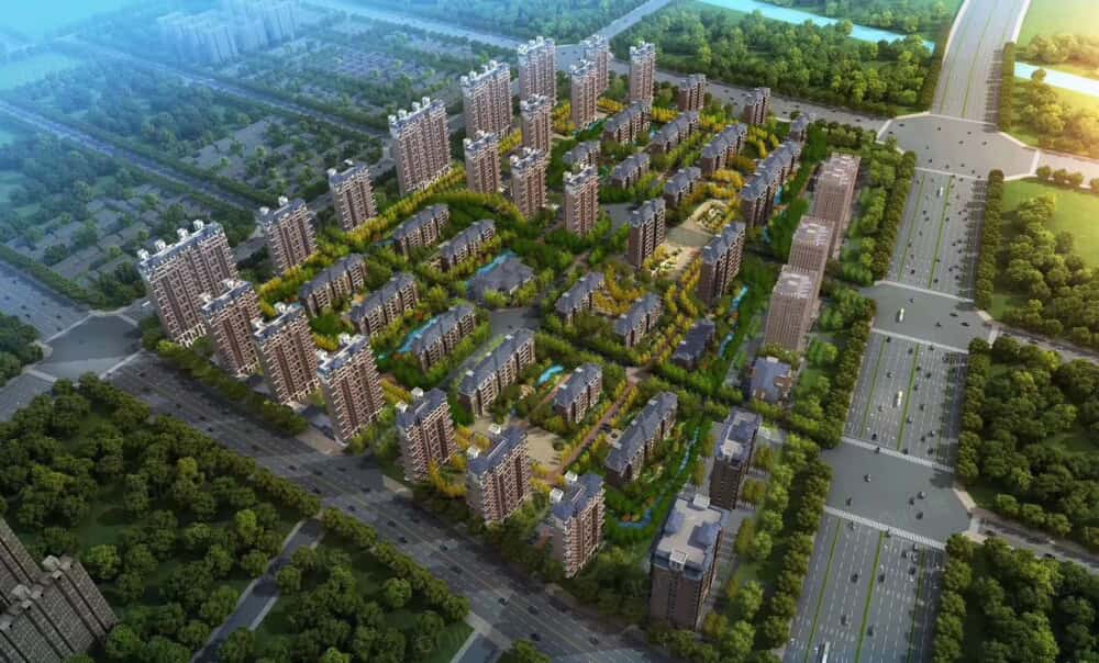 万合名著效果图