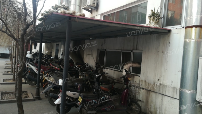 新东小区外景图