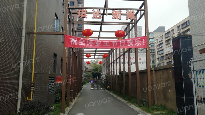 琪达新巢外景图