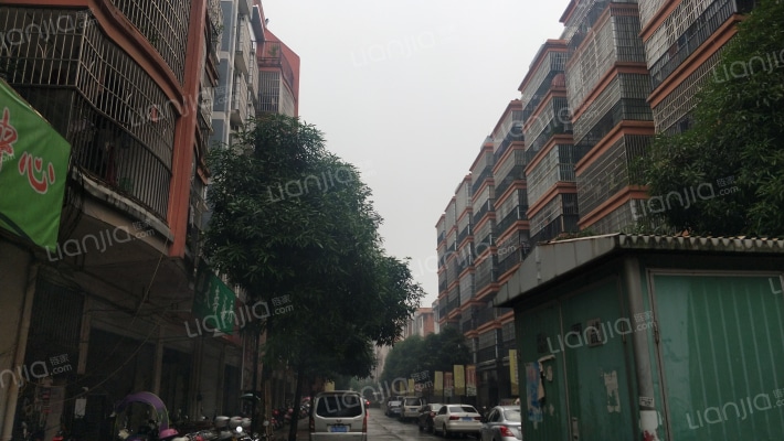 正龙小区外景图