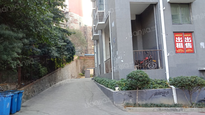 芯港(晨雨苑)外景图