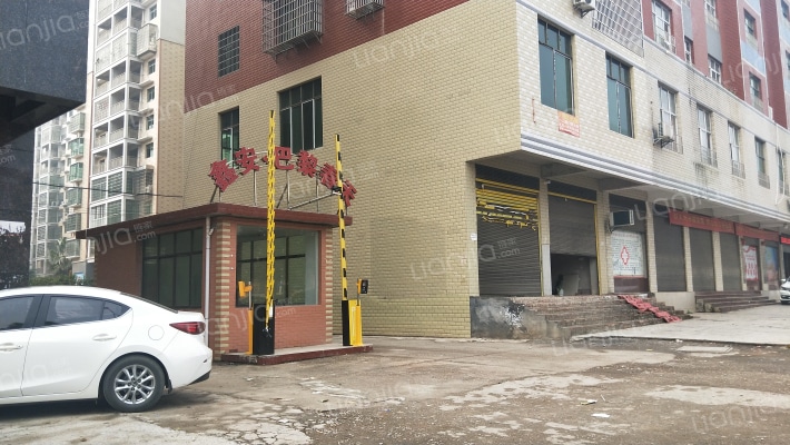 鑫安巴黎春天外景图