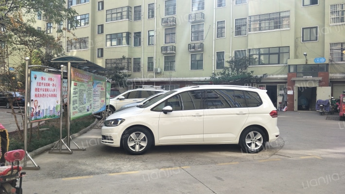 千田家园外景图