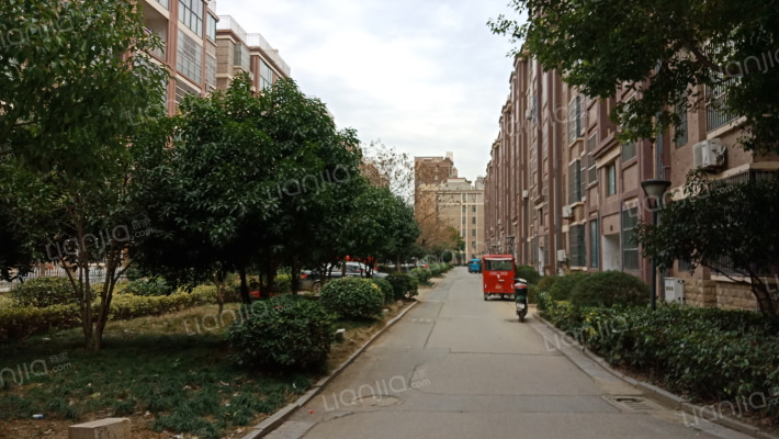 欧陆花苑外景图