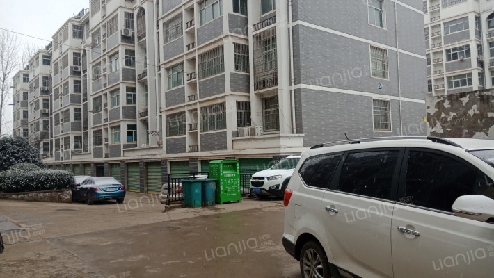 玫瑰园小区外景图