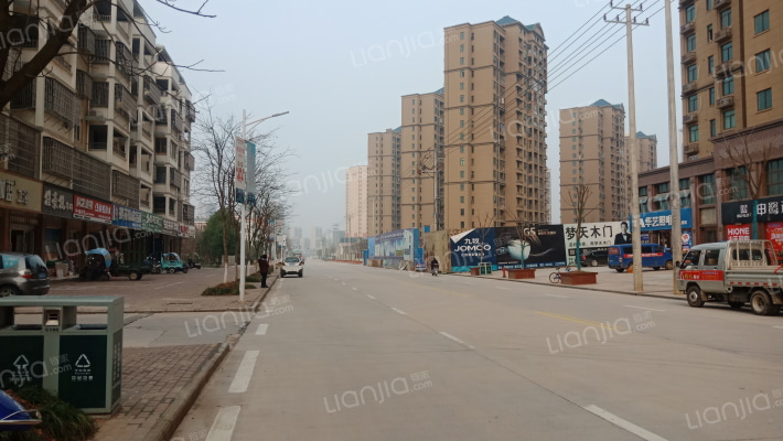 幸福小区外景图