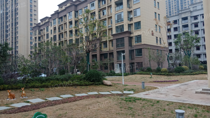 金马清华园外景图